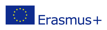 EU flag Erasmus vect POS 350